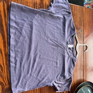 lululemon athletica Purple Women's Top